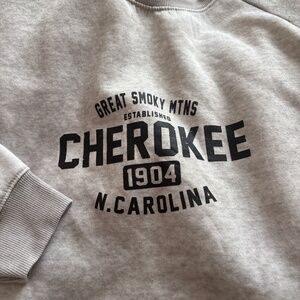 Very Soft Sweat shirt